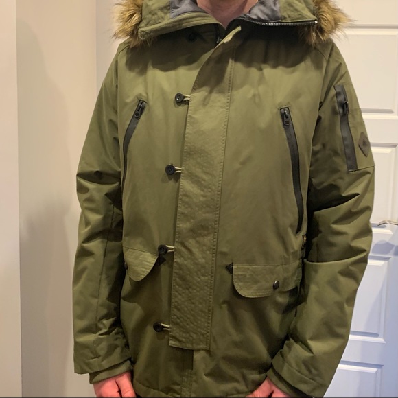 Burton Bryce Jacket - Picture 7 of 12